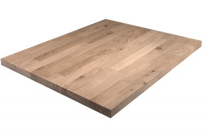 1S Asteiche (Wild) A/B keilgezinkt D3/D4 LB 40mm
