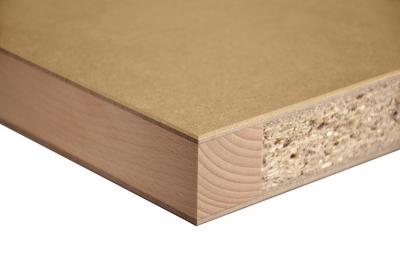 Brunextür Nova HDF-Deck 39mm Lieferformat 2104 x 604mm