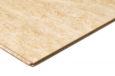 Egger OSB 3 Verlegeplatten N/K 15mm geschliffen, formaldehydfreie Verleimung (68/Pal.)
