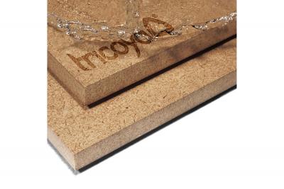 Finsa Tricoya MDF extrem haltbar und wasserfest (96/Pal.)