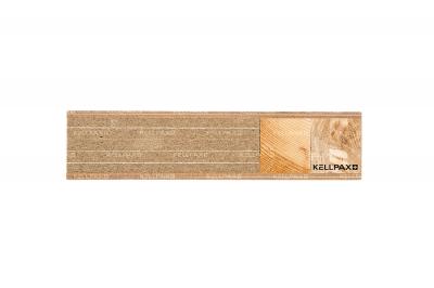 Alupan Allianza Norm 67mm Nr.9 bs. HDF-Deck spez. mit Aluminiumeinlage