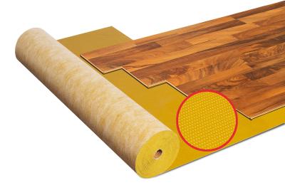 Albert ökolay light für Holzkonstruktion PUR-Trittschallunterlage Rolle a 10,00 m2 (30/Pal.)