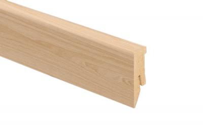 Sockelleisten zu Kaindl Laminatfussboden Trägerplatte MDF zu Dek. K4368 Buche Swaran