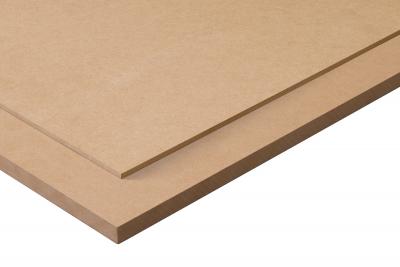 Egger Dünn MDF E1E05 beids. geschliffen EPD-S, CARB 2, TSCA (100/Pal.)