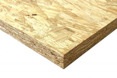 Agepan OSB 3 ungeschliffen 12mm formaldehydfreie Verleimung (80/Pal.)