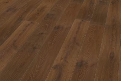 Tilo LHD 1-Stab Marcanto Trend Alpin gefast(2V), gebürstet Eiche Mocca thermobehandelt Colis a 2,328 m2 (48/Pal.)