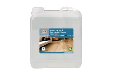 PROFF High Solid Profi-Öl schnell trocknend Natur Geb. à 25lt (1/Pal.)