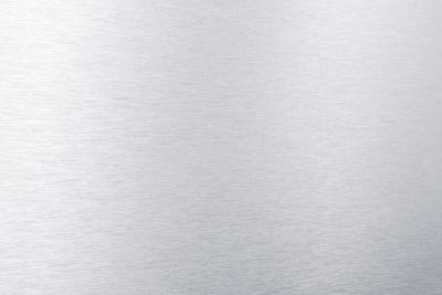 Argolite HPL Dekodur starline Aluminium Kernfarbe Braun A 350 Alu hell gebürst. SR/GLA