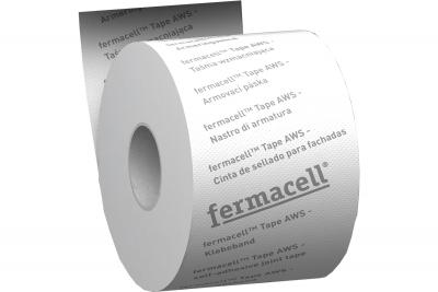 Fermacell Tape AWS Fugenarmierung Rolle à 30 lfm x 10cm selbstklebendes Spezialvlies