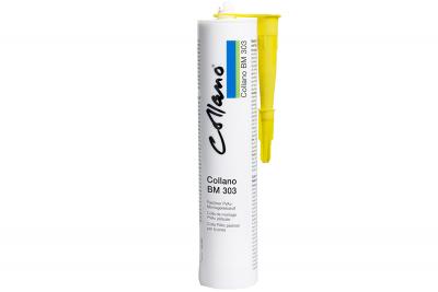 Collano BM 303 pastöser PVAc-Montageklebstoff Kartusche à 310ml