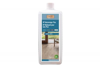 PROFF HP Holzreiniger Plus für Aussen- und Innenbereich Gebinde à 1,0l (6/Pal.)