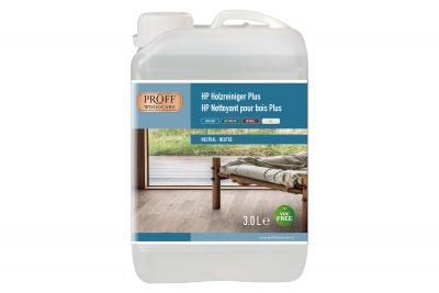 PROFF HP Holzreiniger Plus für Aussen- und Innenbereich Gebinde à 3,0l
