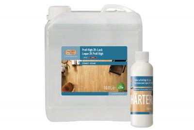 PROFF Profi High 2K-Lack Extramatt Geb. à 10lt