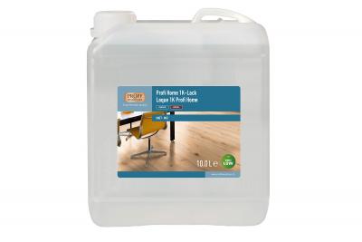 PROFF Profi Home 1K-Lack seidenglanz Matt Geb. à 10 lt