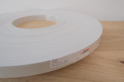 Egger ABS Kanten Schnelldreher 0,8/23mm Paket à 6 Rollen Rolle à 150m1 U708 ST9 Hellgrau Rolle a 150 m1