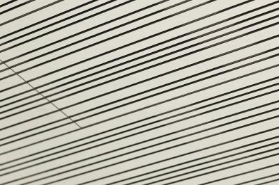 Krono Swissclic Panel A+ Creative Acoustic, Beschichtung einseitig K101 OW Frontweiss Coli a 2,060 m2 (48/Pal.)