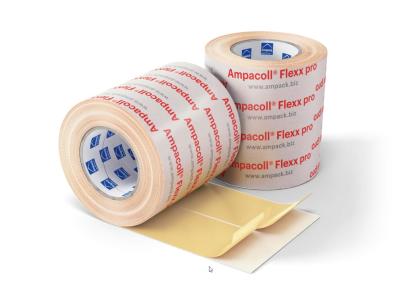 Ampacoll Flexx pro Acrylklebeband für innen und aussen Rolle à 25m (150mm)