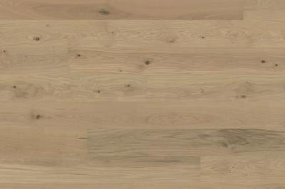 Kährs Parkett Essenza Collection Eiche 1-Stab, Country+, Mattlack, Woodloc 5S Nr. 110.3 cremeweiss Colis a 2,990 m2 (45/Pal.)