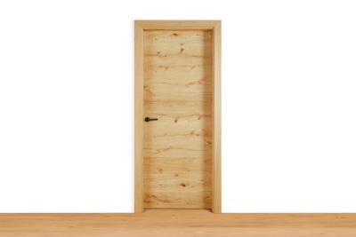 Koch Türelement Saeva Eiche Markant 037 Hartwachsöl Natur, überfälzt Bis FL 2100 x 930mm WST 200mm (Masstüre)