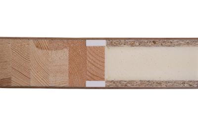 Variotec Vario-Pur MFP Inlett 60mm MDF Exterior Deck, Einleimer Kiefer