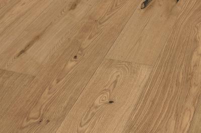 Meister Natureflex Holzboden HD 100 ultramattlackiert, 1Stab Multiclic Eiche authentic 20017 Paket a 2,772 m2 (gebürstet) (40/Pal.)