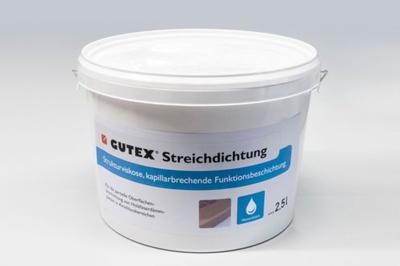 Gutex Streichdichtung Gebinde 2.5l