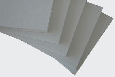 Akustik PET Silphon Recyclingplatte 12mm weiss (50/Pal.)