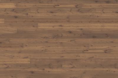 STARK Parkett Landhausdiele 15mm Eiche KIRLEN, angeräuchert grau-braun gebürstet, Naturöl, Microfase Colis a 2,720 m2 (45/Pal.)