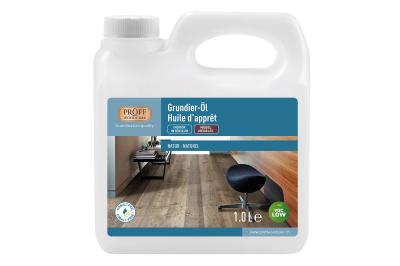 PROFF Grundier-Öl Natur Geb. à 1lt (6/Pal.)