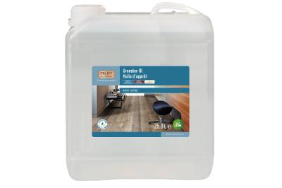 PROFF Grundier-Öl Natur Geb. à 25lt (1/Pal.)