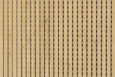 Admonter Naturholz Akustikplatte Linear basic gebürstet natur geölt, genutet Eiche Paket a 0,576 m2