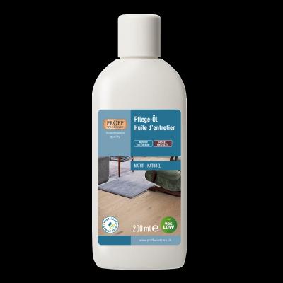 PROFF Pflege Öl Natur zum Auffrischen geölten Holzoberflächen Geb. à 200ml