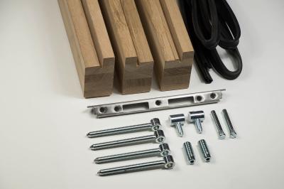 Blendrahmen-Paket für KELLPAX (2) für Eigenbau EI30