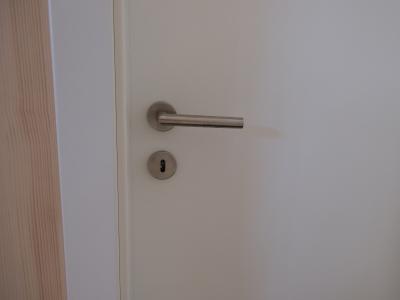 Wirus Türe Optima 30 Rundprofil STARKraum Dekor Samtesche