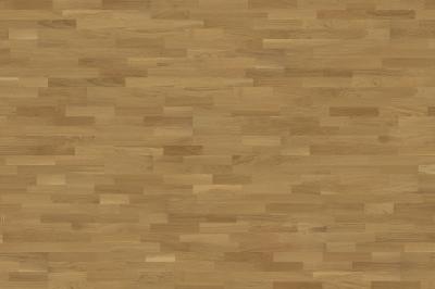 Kährs Parkett 3-Stab Objekt Collection Eiche, Woodloc 5s Nr. 40.2 natur Town Naturöl Paket a 3,400 m2 (50/Pal.)