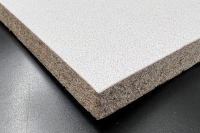 OWAcoustic Mineralplatte weiss 15mm Brillianto A, Kante 3 stumpf (12St/Pak) Paket a 4,690 m2 (12/Pal.)