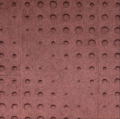 Dietrich Uniakustik Dots GZ Grauzement gebundene superfeine Holzwoll (28/Pal.)