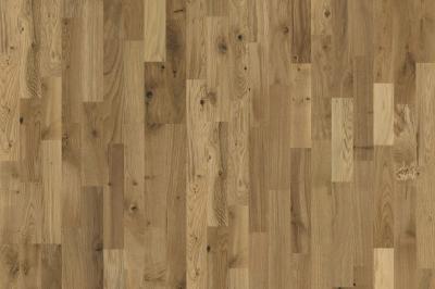 Kährs Parkett 3-Stab Objekt Collection Eiche, Woodloc 5s Nr. 40.5 natur Country Mattl. Paket a 3,400 m2 (50/Pal.)