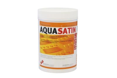 Kantenschutzfarbe braun für Fahrzeugplatten Aquasatin RAL 8022 Dose a 1,000 kg