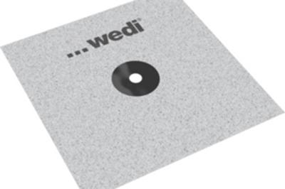 Wedi Tools Dichtmanschette vlieskaschiert und dehnbar Rohrdurchmesser 10-24mm