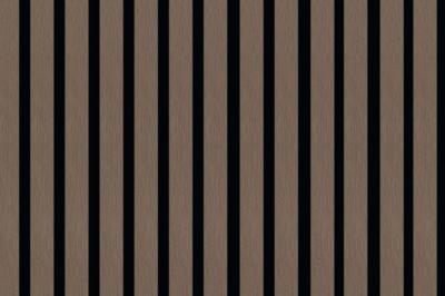 Naturo Akustikp. Espada Akustik Design MDF Lamelle, dreiseitig ummantelt 91103 Palermo