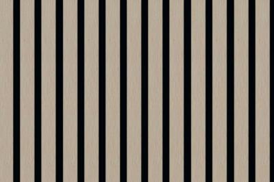Naturo Akustikp. Espada Akustik Design MDF schwarz, stirnseitig furniert 91110 Livorno