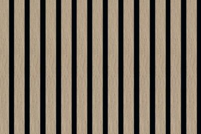Naturo Akustikp. Espada Akustik Design MDF schwarz, stirnseitig furniert 91111 Lucca