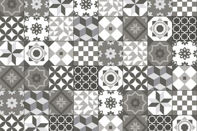 Formex Nischenrückwandplatte 8mm Wasserfeste Trägerplatte belegt mit SF 35004 Faunus Matt