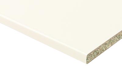 Kaindl Fensterbank weiss 1106 PE Spanträger P3 ohne Aufdopplung Model 107 Paket a 8,200 m1