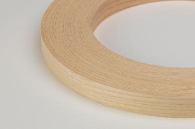 Furnier Express Kante Esche 2-lagig, 24/1mm geschliffen Rolle a 50 m1