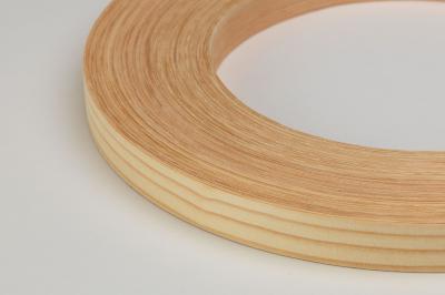 Furnier Express Kante Kiefer / Seekiefer 2-lagig, 24/1mm geschliffen Rolle a 50 m1