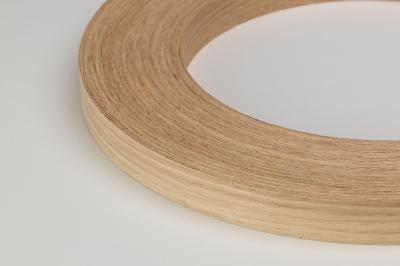 Furnier Express Kante Euro Eiche gebürstet 2-lagig, 24/1mm Rolle a 50 m1