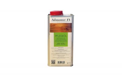 Admonter Pflegeöl natur 1 Liter (ca.70 m2)