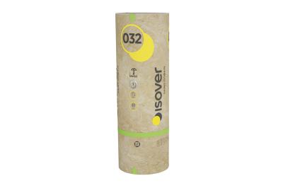 Isover Isoconfort 032 Rollenbr. 120cm W/mK 0.032 Rohdichte 28 kg/m3 5400 x 1200 x 60mm Rolle a 6,480 m2 (24/Pal.)